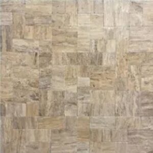 3PC Travertine Café