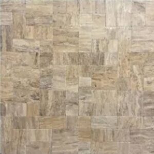 4PC Travertine Café