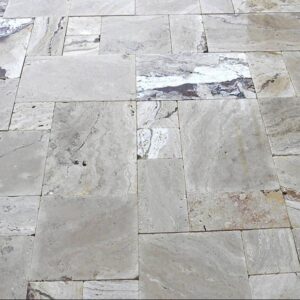 4PC Travertine Riviera