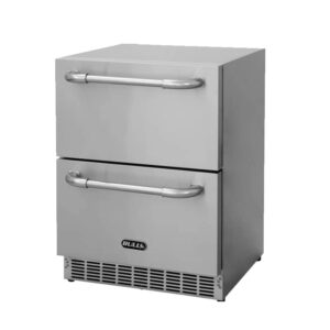 Bull Double Drawer Refrigerator