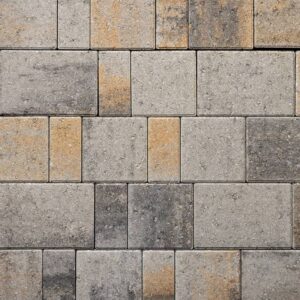 Dimensions 6x9 Paver Border Victorian