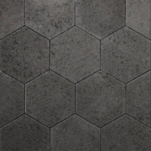 Hexagon Graphite