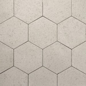 Hexagon Linen