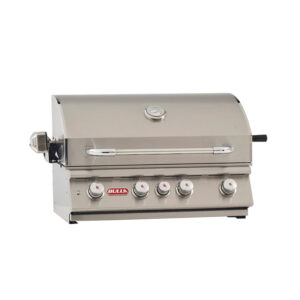 Angus – 30" 4 Burner