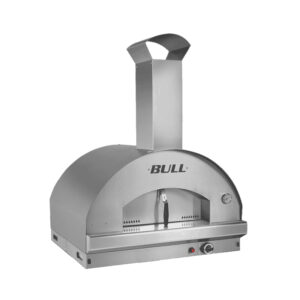 Gas Fired Italian Made Pizza Oven Head