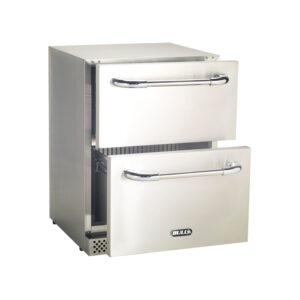 Premium Double Drawer 5.0 cu. ft. Refrigerator