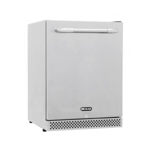 Premium Outdoor Rated 4.9 cu. ft. Stainless Steel Fridge Series II