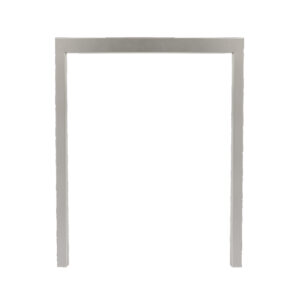 Refrigerator Finishing Frame with Reveal (For Premium Outdoor Rated Fridge #13700)