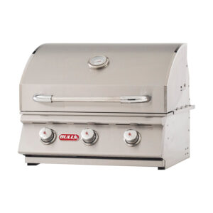 Steer - 24" 3 Burner