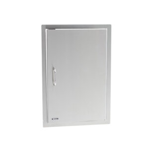 XL Stainless Steel Vertical Access Door with Reveal